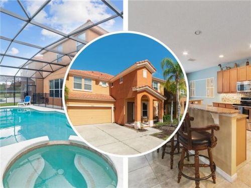 4586 Mariel Loop, Kissimmee, FL 34746-6192