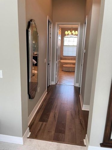 3445 Atlantic Cir, Naples FL 34119-8637 exterior