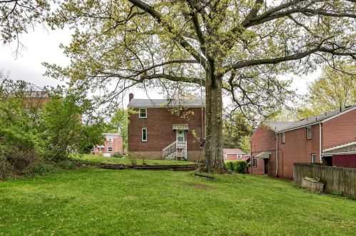 916 Stevendale Dr, Pittsburgh PA  15221-3926 exterior