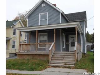 706 Fulton St, West Carthage, NY 13619-1227