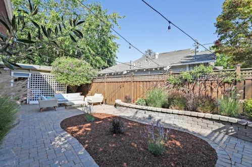 696 Coe Ave, San Jose CA  95125-2210 exterior