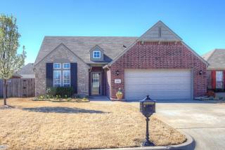 18706 49th Pl, Tulsa, OK 74134-7207