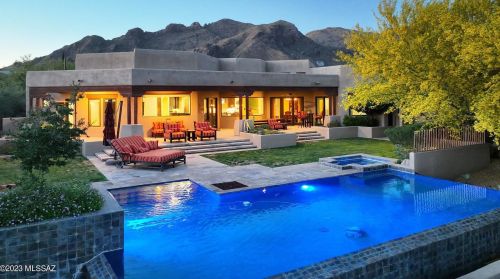 7582 Mystic Canyon Dr, Tucson, AZ 85718-7800