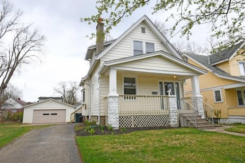 6740 Britton Ave, Cincinnati OH  45227-3126 exterior