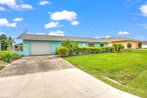 524 6th Ter, Cape Coral, FL 33909-2009