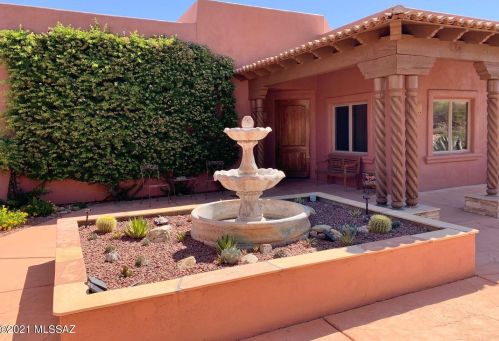 943 Placita Quieta, Green Valley AZ  85622-8358 exterior