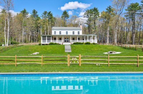 300 Tuthill Rd, Barryville NY  12719-3608 exterior