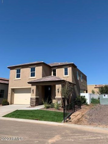 9012 Jefferson St, Tolleson AZ  85353-3510 exterior