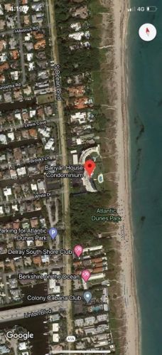 1225 Ocean Blvd, Delray Beach FL  33483-6534 exterior