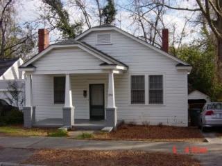 2210 College St, Columbia SC  29205-1025 exterior