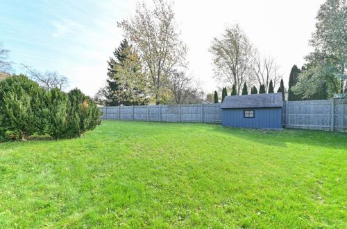 6635 125th Pl, Kenosha WI  53158-3660 exterior