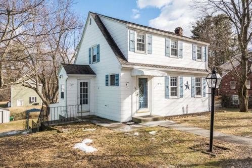 95 Worthington Ave, Shrewsbury, MA 01545-4238