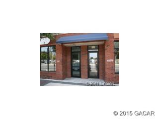 607 University Ave, Gainesville FL  32601-5155 exterior