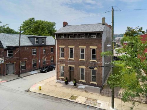 1039 Lee St, Covington KY  41011-2249 exterior