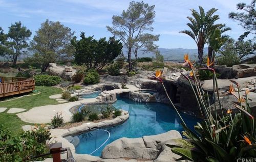1555 Harmony Ranch Rd, Harmony CA  93435-5019 exterior