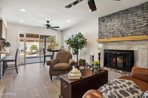 6254 Winchcomb Dr, Scottsdale AZ  85254-3220 exterior