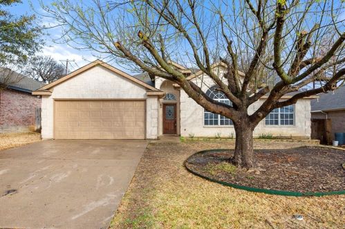 1606 Fern Dr, Midlothian TX  76063-6274 exterior