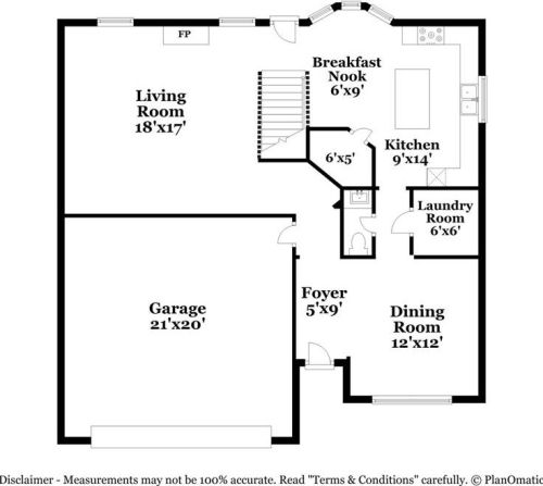 812 Lightningbug Ln, Conroe TX  77301-5508 exterior