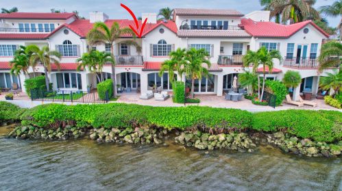 1391 Estuary Trl, Delray Beach FL  33483-5934 exterior