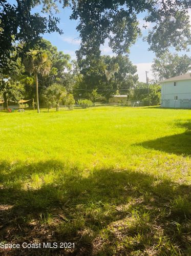 1606 South St, Titusville FL  32780-3818 exterior