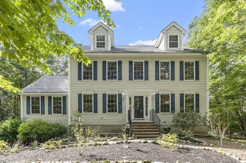 56 Croft Ln, Chester, NH 03036-8109