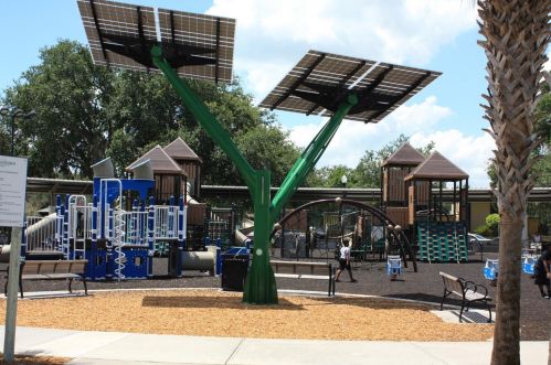 203 Scott Ave, Sanford FL  32771-1536 exterior