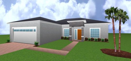 276 Sunrise Blvd, De Bary, FL 32713-3930