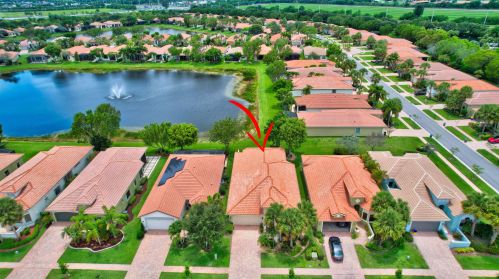 9568 Tivoli Isles Blvd, Delray Beach FL  33446-9642 exterior