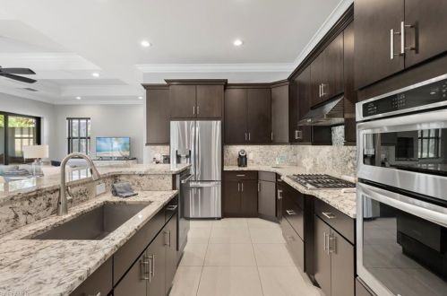 14517 Marsala Way, Naples FL  34109-3235 exterior