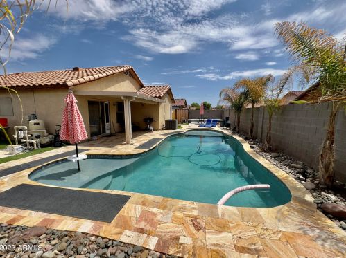 15677 Caribbean Ln, Sun City AZ  85379-6237 exterior