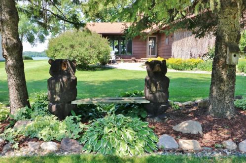 1394 Lake Brophy Rd, Alex MN  56308-8121 exterior