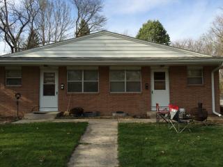 3301 Morningside St, Ames IA  50014-7536 exterior