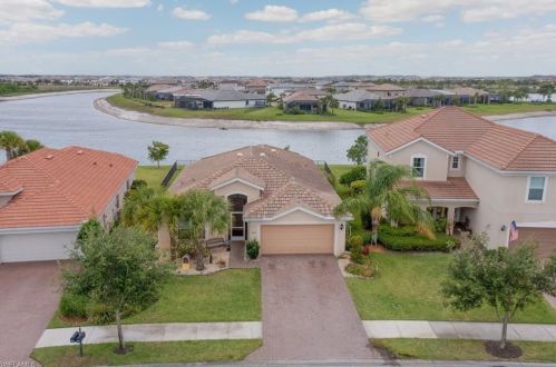 4470 Steinbeck Way, Ave Maria FL  34142-5012 exterior