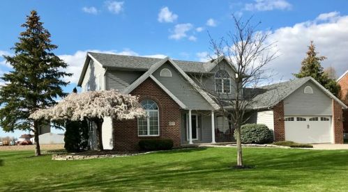 124 Quail Run, Archbold, OH 43502-9307