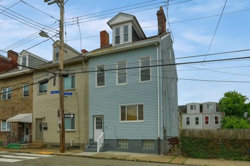 345 Pearl St, Pittsburgh, PA 15224-1908