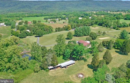 2204 Brook Creek Rd, Toms Brook VA  22660-2544 exterior