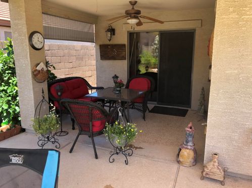 16559 Ironwood St, Sun City AZ  85388-1176 exterior