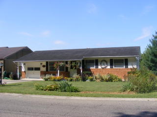 2445 Thomas Ave, Portsmouth, OH 45662-3335