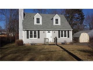 85 Alling St, Kensington CT  06037-2173 exterior