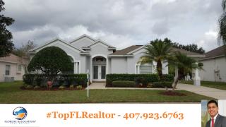 8353 Lake Crowell Cir, Orlando, FL 32836-5931