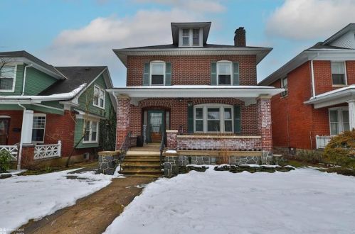 1828 Washington Blvd, Easton PA  18042-4633 exterior