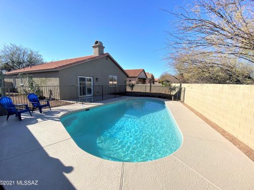 12396 Mesquite Crest Way, Tucson, AZ 85755-8965
