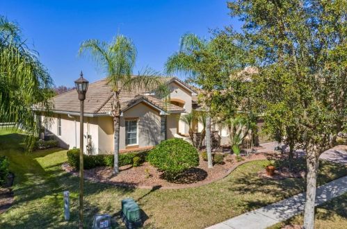 3730 Eagle Isle Cir, Kissimmee FL 34746-1908 exterior