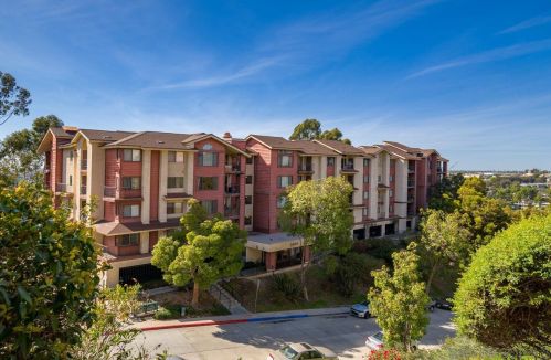 3955 Faircross Pl, San Diego CA 92115-6568 exterior