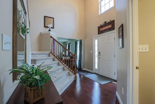 3321 Greycliff Trl, Franklin OH  45005-9408 exterior