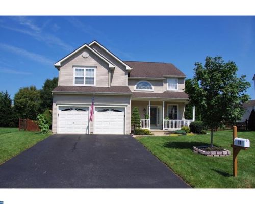11 Chesapeake Loop, Bear, DE 19701-6362