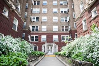 4609 Bayard St, Pittsburgh PA  15213-2755 exterior