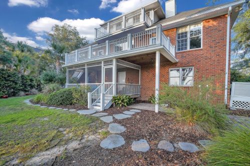 3984 Gift Blvd, Johns Island SC  29455-7740 exterior