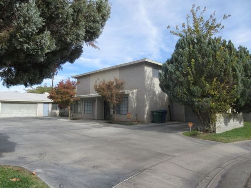600 Perdew Ave, Ridgecrest CA  93555-2574 exterior