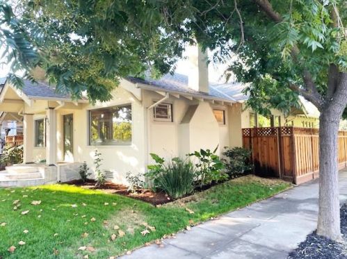 105 15th St, San Jose CA  95112-2147 exterior